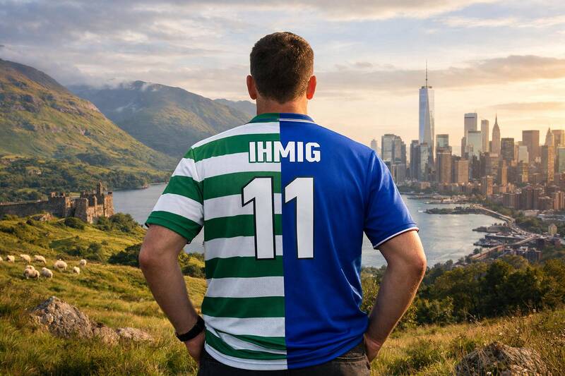 Another Celtic Talent Lost: Michael Ihmig Joins Castle Greyskull