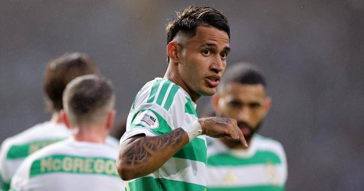 Camilo Duran turns a cameo into magic as Celtic star electrifies Colombia