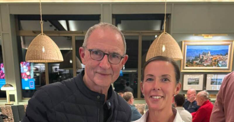 Popular restaurant near Glasgow welcomes Celtic gaffer