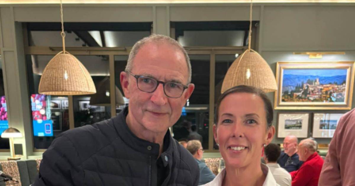 Popular restaurant near Glasgow welcomes Celtic gaffer