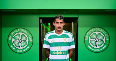 Camilo Duran in electric cameo as Celtic hero breathes ‘new air’ into Colombia Camilo Duran in electric cameo as Celtic hero breathes ‘new air’ into Colombia