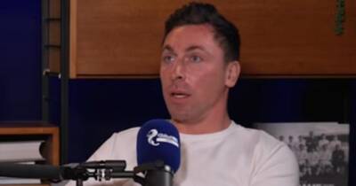 Scott Brown shuts down Celtic fan protest against Dermot Desmond