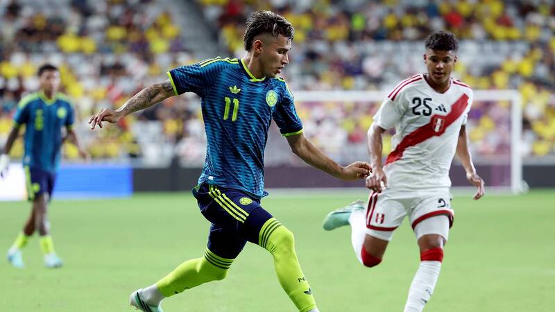 Camilo Durán must use impressive Colombia cameo to fuel Celtic revival