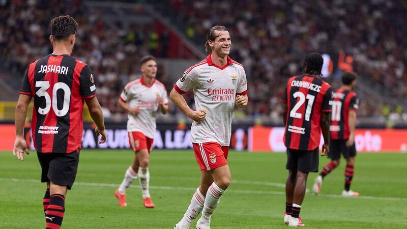 Celtic handed much-needed lifeline as Benfica suffer double injury blow