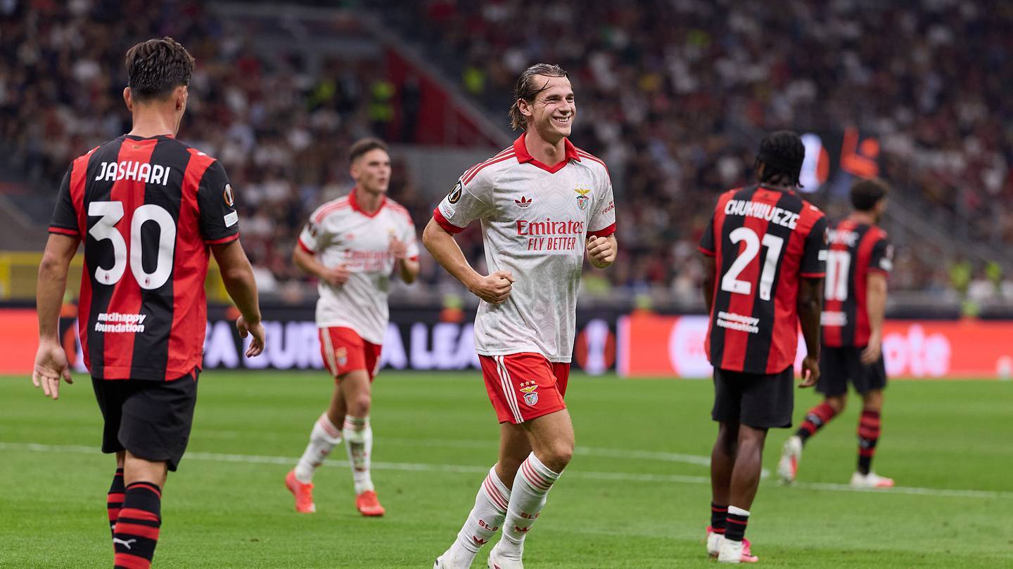 Celtic handed much-needed lifeline as Benfica suffer double injury blow