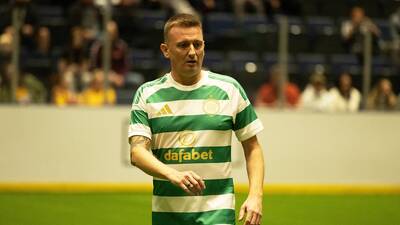 Derek Riordan’s Celtic vs Rangers claim must be proven Derek Riordan’s Celtic vs Rangers claim must be proven