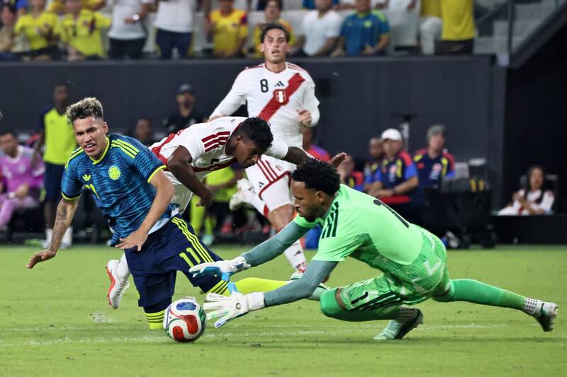 Camilo Duran cruelly denied Colombia goal after signature Celtic move