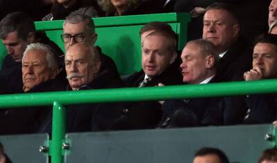 Ross Desmond’s hidden Celtic transfer role uncovered as ‘hands-on’ involvement revealed