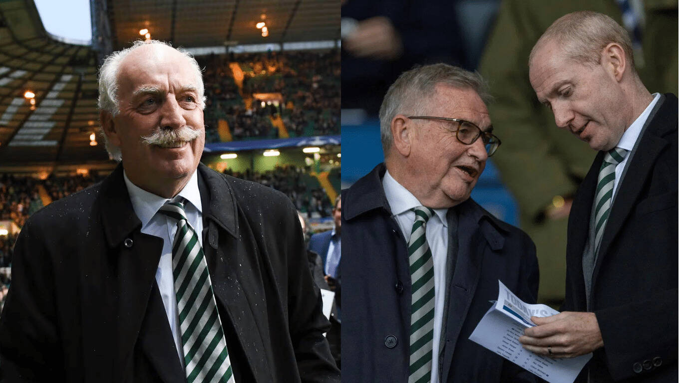 The Celtic board unshaken by humiliation in Europe