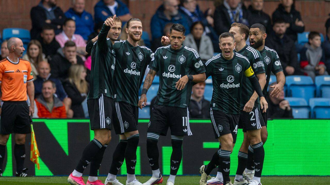 Celtic Need A Lot More Than Just Three Points At Motherwell