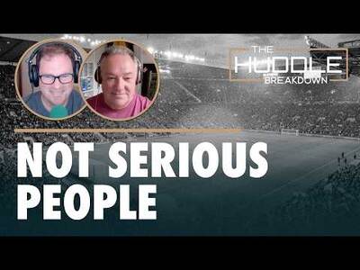 Tennis Ball Gate, the Celtic Statement & Why the League Table Lies | The Huddle Breakdown