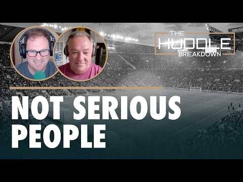 Tennis Ball Gate, the Celtic Statement & Why the League Table Lies | The Huddle Breakdown