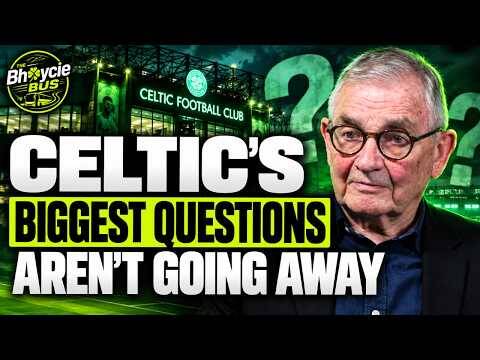 Celtic’s Biggest Questions Aren’t Going Away, Brian “One More Chance” Wilson