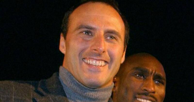 Former Celtic star Ramon Vega reveals why he’ll challenge Gianni Infantino at FIFA