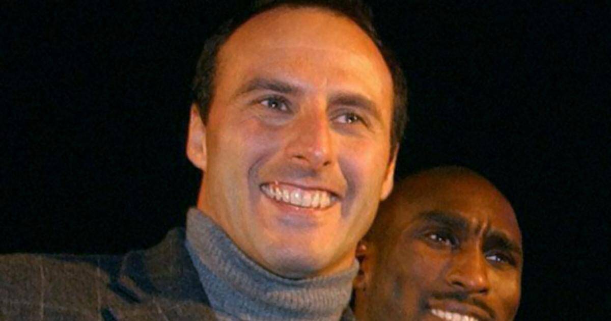 Former Celtic star Ramon Vega reveals why he’ll challenge Gianni Infantino at FIFA