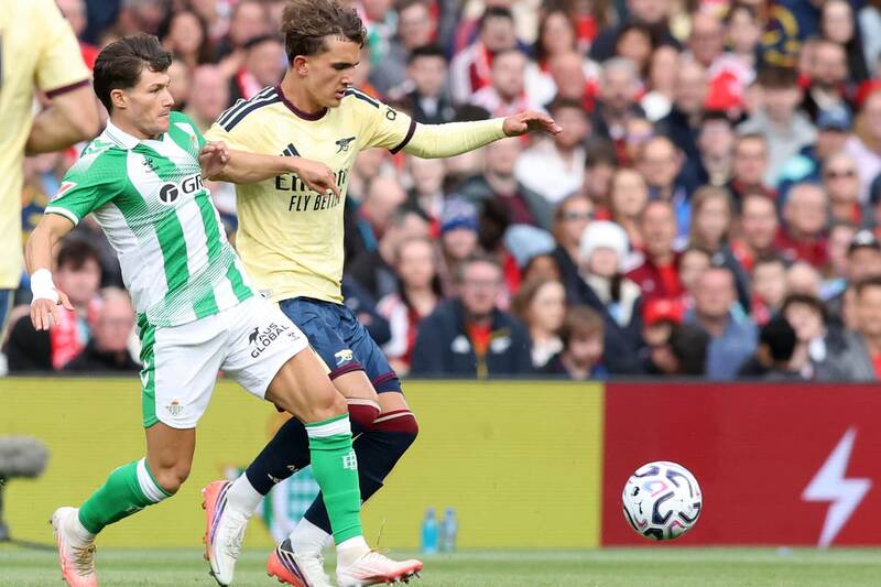 Celtic and Rangers could prove beneficial transfer destination for Arsenal prodigy as O** F*** loan assessed