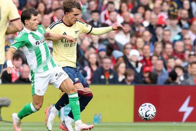 Celtic and Rangers could prove beneficial transfer destination for Arsenal prodigy as O** F*** loan assessed Celtic and Rangers could prove beneficial transfer destination for Arsenal prodigy as O** F*** loan assessed
