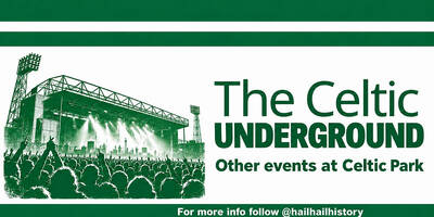 More than football – The story of Celtic Park’s other events More than football – The story of Celtic Park’s other events