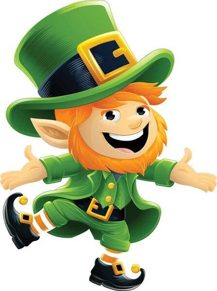 Hearts and The Luck of the Irish