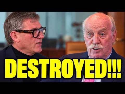 Simon Jordan SHREDS The Desmonds After Attacking Celtic Fans