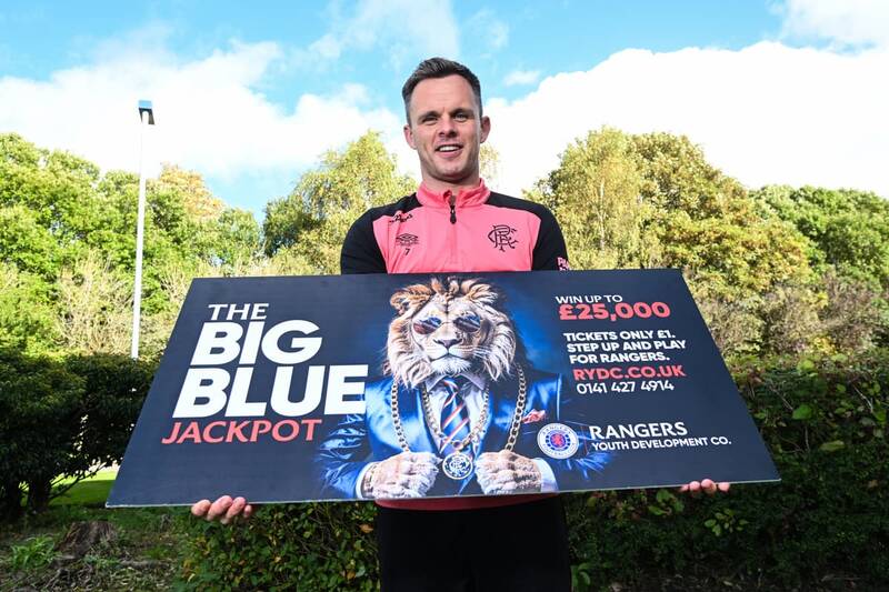 Lawrence Shankland injury update and watching Rangers beat Celtic from his kitchen