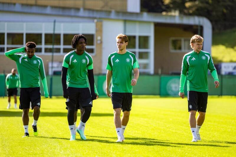 Lesser spotted Celtic signing backed to become key star as Hoops hero sends verdict on ace he knows all about