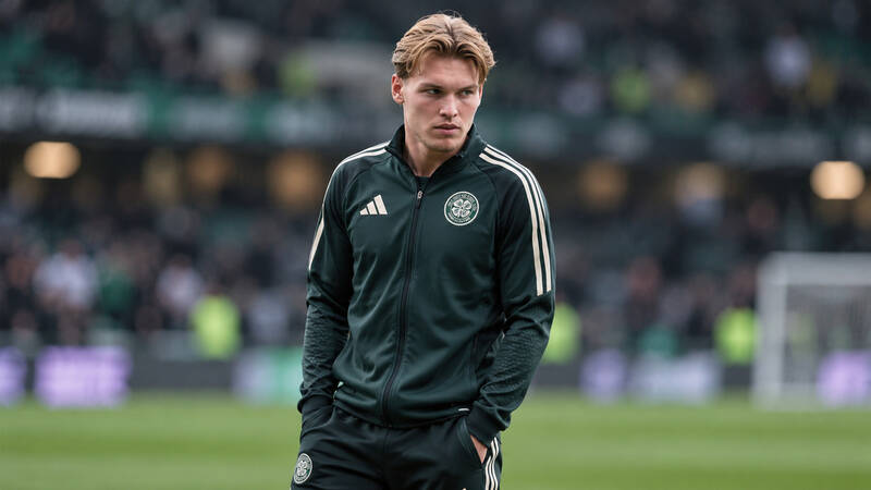 Joel van der Berg might come good for Celtic, but Celtic cannot afford to wait.