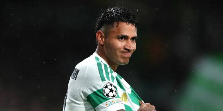 Celtic’s International Break Raises a Big Question: Is Camilo Duran Ready to Take His Chance?