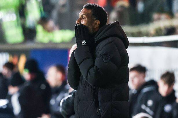 Wilfried Nancy admits ‘mistake’ over joining Celtic as he blames players for resisting him during flop Parkhead spell