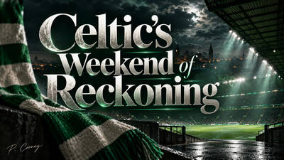Celtic Turmoil: Rangers Could Go Top as Boardroom Anger Meets a Season at Breaking Point