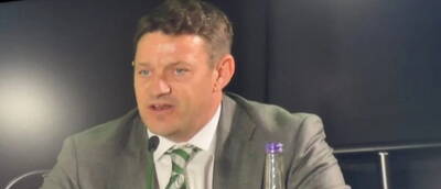 Ross Desmond’s Celtic Transfer Role: Journalist Claims He’s ‘Heavily Involved’