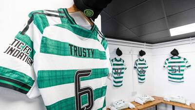 Celtic shirts caught up in damning Adidas production investigation