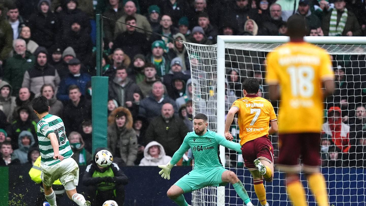 Motherwell vs Celtic early injury news as 3 ruled out and 10 doubts