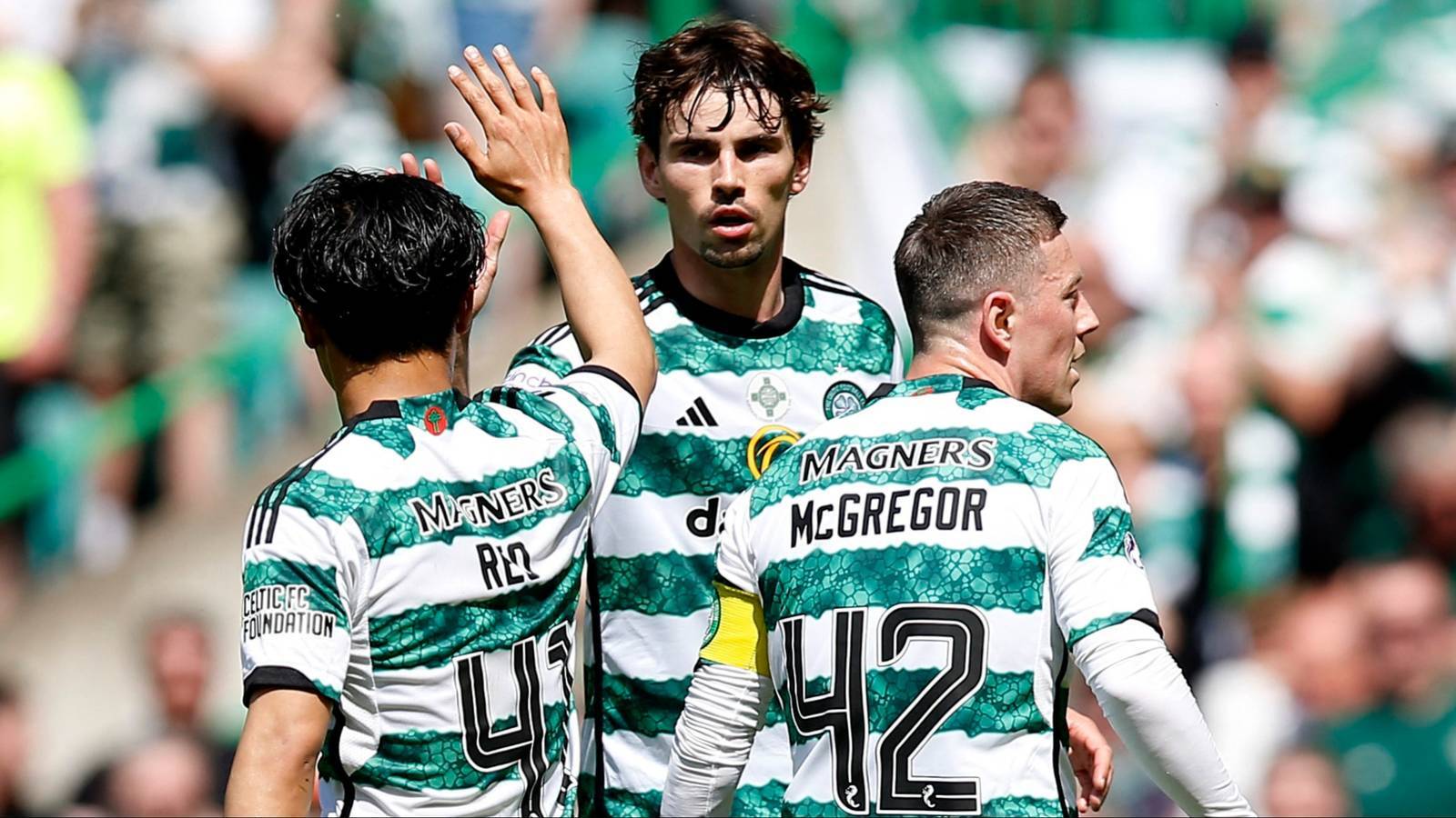 Celtic are brewing a homegrown O’Riley who can finally end McGregor’s stay