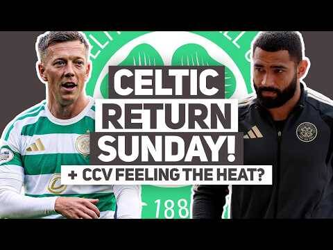 ARE WE EXCITED FOR CELTIC’S RETURN? | LIVE Members Q&A Stream