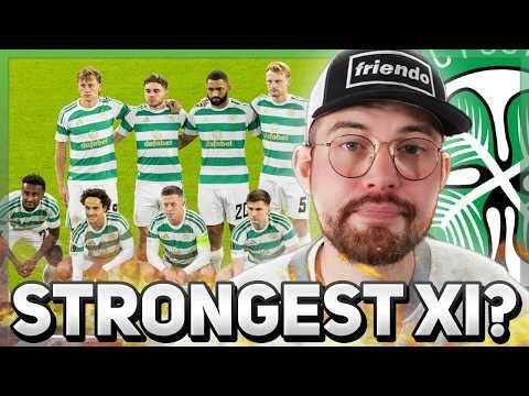 WHAT IS THE STRONGEST CELTIC STARTING XI FOR NEXT PHASE OF THE SEASON? | Will MON change the shape?