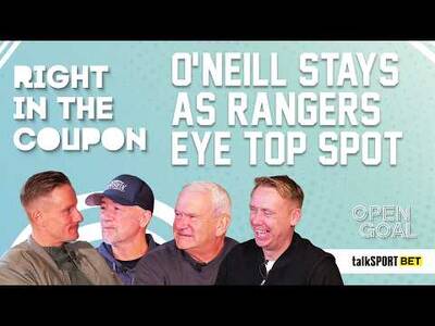 MARTIN O’NEILL STAYING ON AT CELTIC AS RANGERS EYE TOP SPOT + SCOTLAND BEATEN | Right In The Coupon MARTIN O’NEILL STAYING ON AT CELTIC AS RANGERS EYE TOP SPOT + SCOTLAND BEATEN | Right In The Coupon