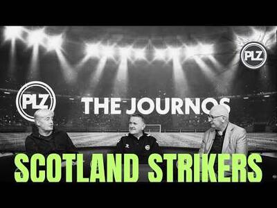 “It’s been garbage for too long” &ndash; McPake and Gannon-Doak on Scotland’s wings