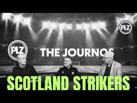 “It’s been garbage for too long” &ndash; McPake and Gannon-Doak on Scotland’s wings