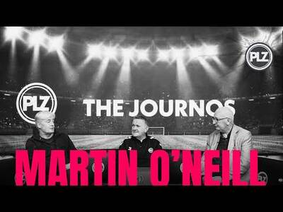 “They might lead him to the cliff” O’Neill stays + “the daftest thing” Celtic’s statement