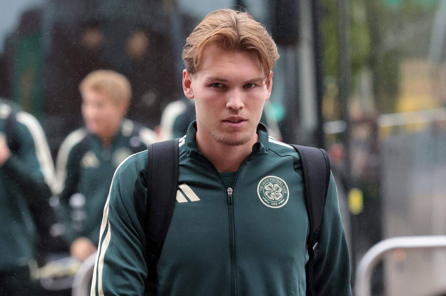 Celtic given inside track on Joel van den Berg as unseen signing backed to be ‘huge success’