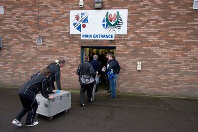 Cowdenbeath issue Green Brigade ‘challenge’ ahead of Celtic B clash
