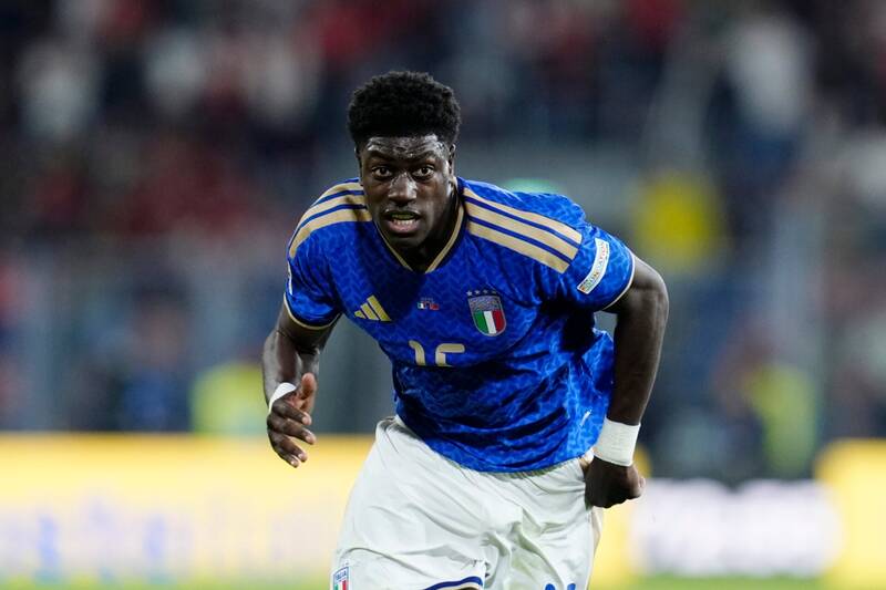 Scouted by Celtic, emerges as Italy star as fans ‘fall in love’ with midfielder