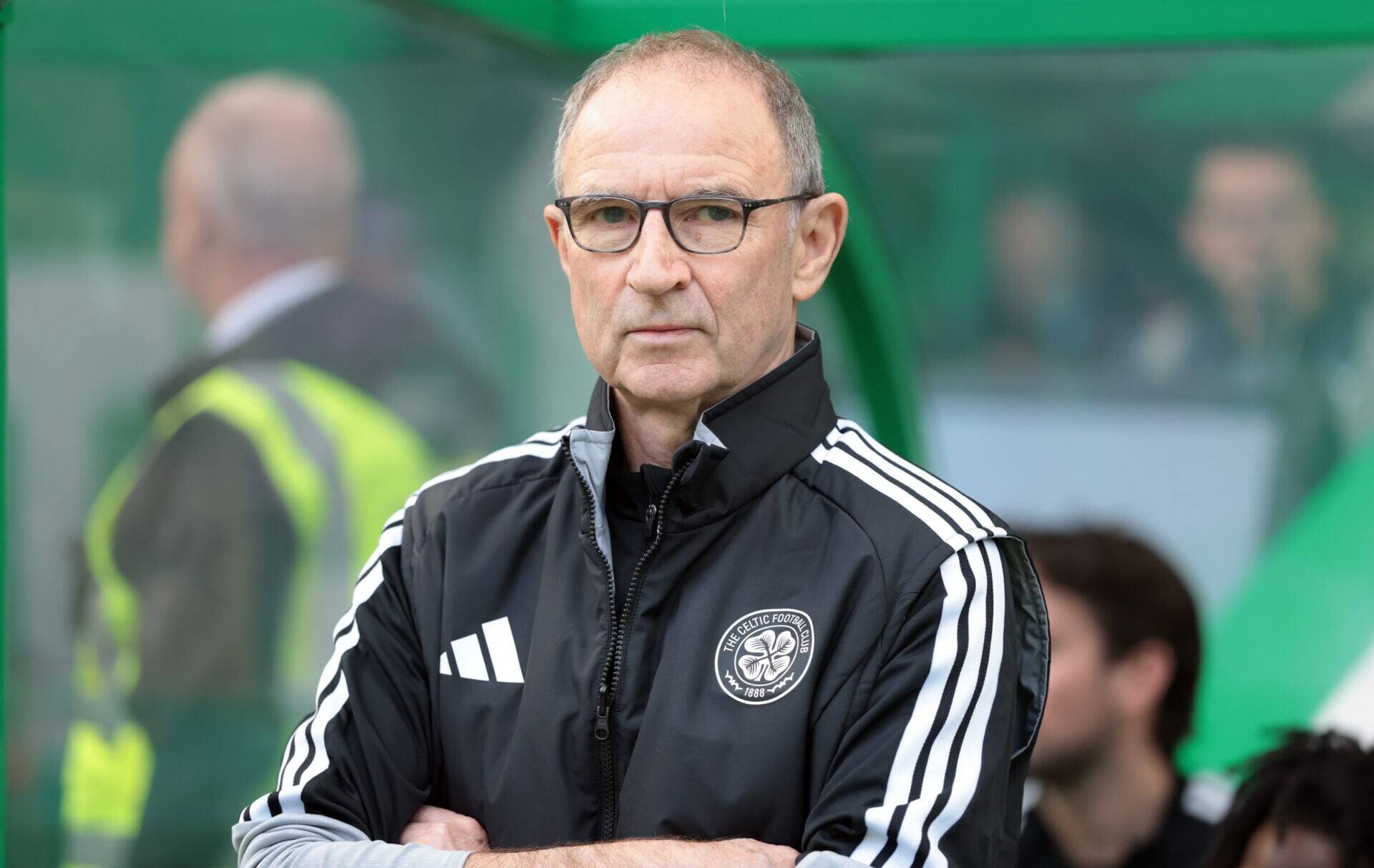 With Martin O’Neill in an impossible position, Brendan Rodgers’ Celtic advice rings true