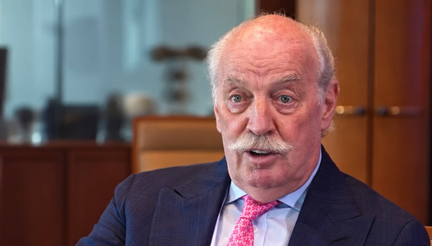 ‘Verging on insane!’: Dermot Desmond torn apart in extraordinary Celtic golf protest rant