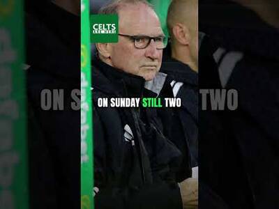 Martin O’Neill issues Celtic rallying cry &ndash; but will performances improve? 🍀