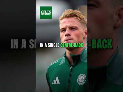 Should Celtic have kept Stephen Welsh? One current SPFL manager thinks so 👀 🍀