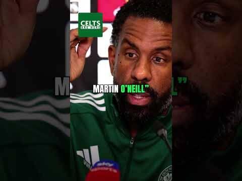 Wilfried Nancy has taken aim at the Celtic players 👀