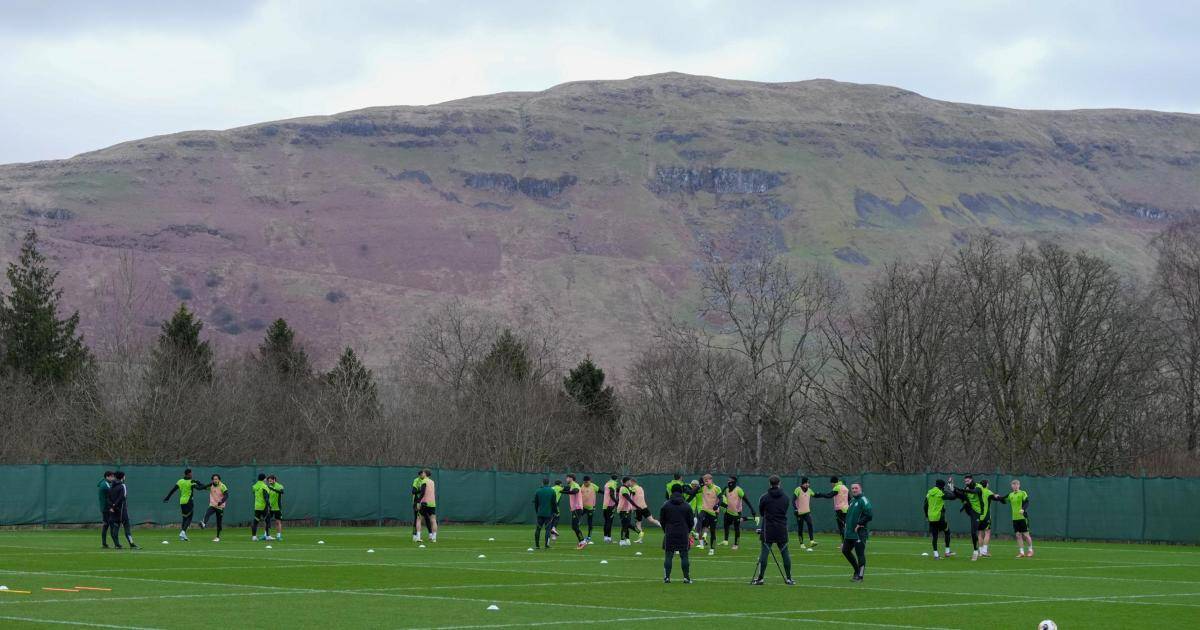 SPFL coach provides key Celtic intel on ‘serious’ Lennoxtown bounce ...