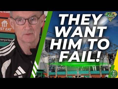 Are Celtic Fans playing into the HANDS of the MSM